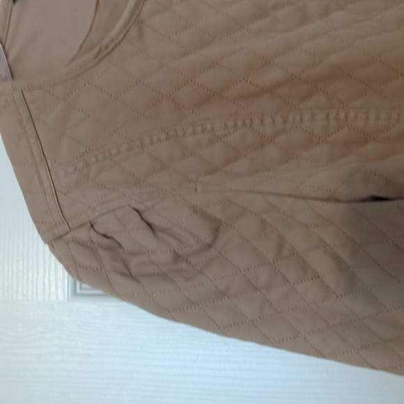 ♥️Host Pick♥️ NWT OPHELIA ROE QUILTED CROP JACKET - Picture 4 of 9